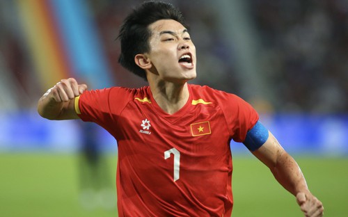 FIFA ASEAN Cup 2026: Tấm băng đội phó và sứ mệnh mới của Nguyễn Đình Bắc