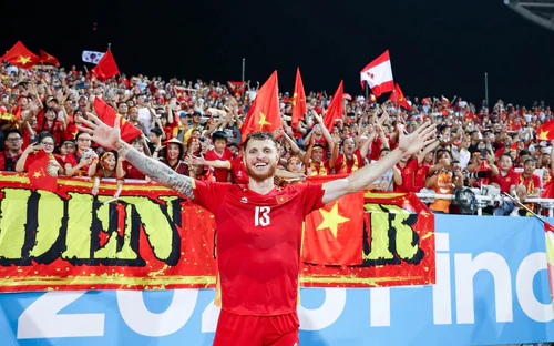 FIFA ASEAN Cup 2026: Cờ đến tay Tài Lộc 