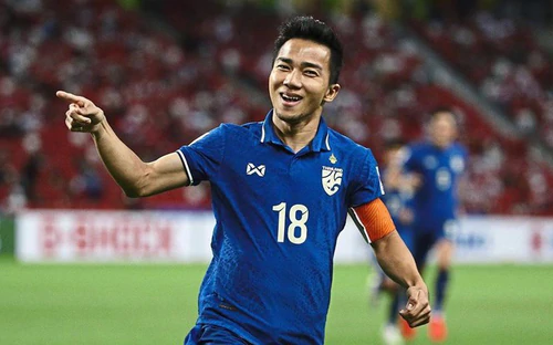 FIFA ASEAN Cup 2026: Đội tuyển Thái Lan giấu 'át chủ bài' chờ quyết đấu Việt Nam