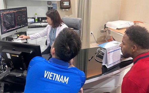 FIFA ASEAN Cup 2026: Xuân Son nghỉ 4-6 tuần vì rách cơ đùi, buộc phải chia tay sớm