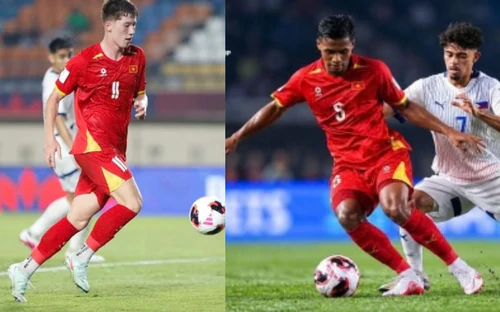 FIFA ASEAN Cup 2026: Màn ra mắt ấn tượng của Adou Minh và Williams Minh Hoàng
