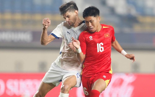 FIFA ASEAN Cup 2026: HLV Kim Sang Sik sẽ dùng vũ khí bí mật nào trong trận quyết đấu với tuyển Thái Lan?
