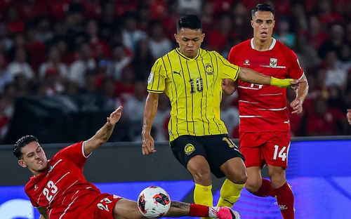 FIFA ASEAN Cup 2026: Chủ nhà Indonesia thoát thua trước Malaysia