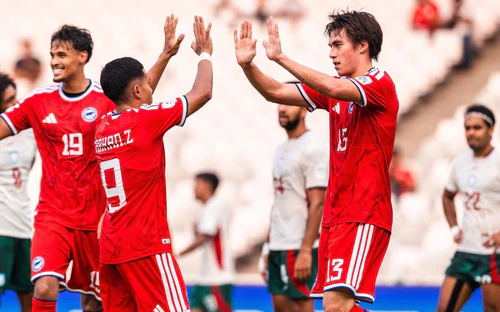FIFA ASEAN Cup 2026: Singapore giành chiến thắng nhọc nhằn trước Bangladesh