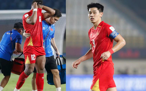 FIFA ASEAN Cup 2026: Xuân Son chấn thương, áp lực và sự kỳ vọng đè nặng trên đôi vai Đình Bắc