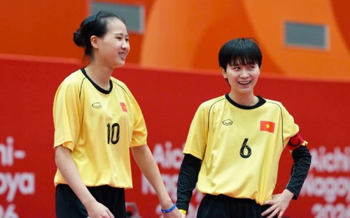 Bản tin KICK OFF Thể thao ngày 29/9: Cầu mây Việt Nam tranh HCV đôi nữ ASIAD 20