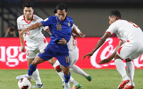  FIFA ASEAN Cup 2026: Thua Thái Lan, tuyển Việt Nam hết cơ hội vào chung kết