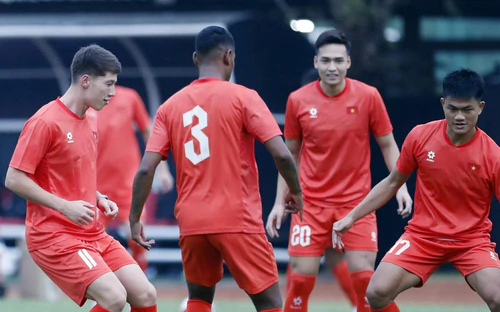  FIFA ASEAN Cup 2026: Hoàng Đức trở lại, Williams Minh Hoàng thay Xuân Son đấu Thái Lan