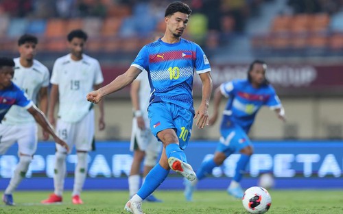FIFA ASEAN Cup 2026: Đội tuyển Pakistan cầm hoà Philippines