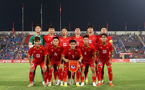 Bản tin KICK OFF Thể thao ngày 4/9: Đội tuyển U20 Việt Nam vẫn còn cơ hội đi tiếp tại vòng loại châu Á