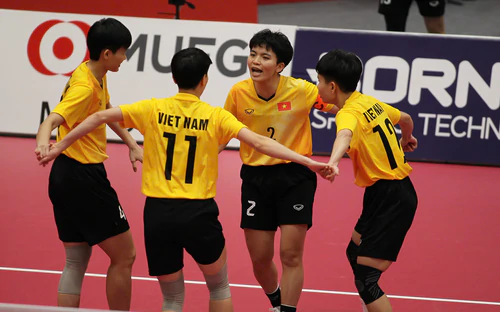 Nhật ký ASIAD 20 ngày 30/09: Cầu mây và boxing mở ra hy vọng HCV cho đoàn Thể thao Việt Nam
