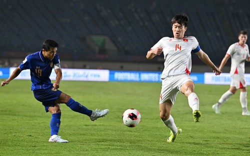 FIFA ASEAN Cup 2026: Hoàng Đức và sự tiếc nuối ở trận gặp Thái Lan
