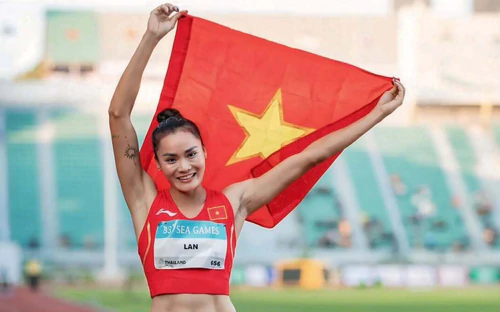 Bản tin KICK OFF Thể thao ngày 1/10: Quách Thị Lan chia tay sự nghiệp thi đấu quốc tế sau ASIAD 20