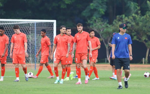 FIFA ASEAN Cup 2026: Đội tuyển Việt Nam cần thêm 1 điểm để có vé dự tranh hạng ba