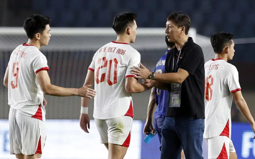 FIFA ASEAN Cup 2026: Các tuyển thủ Việt Nam tiếc nuối sau thất bại trước đối thủ Thái Lan