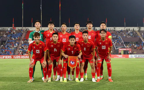 [VIDEO] U20 Việt Nam - U20 Iran : Cơ hội mong manh của thày trò Yutaka Ikeuchi