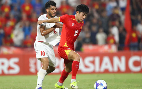 [VIDEO] Đội tuyển U20 Việt Nam lỡ tấm vé dự VCK U20 châu Á