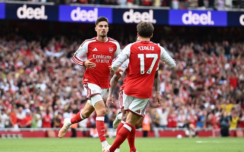 Bản tin KICK OFF Thể thao ngày 7/9: MU mất điểm đáng tiếc, Arsenal chứng tỏ bản lĩnh trong trận derby London