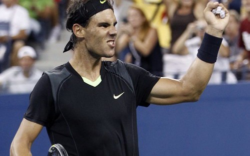 Vòng 3, Mỹ mở rộng: Venus Williams và Nadal đi tiếp