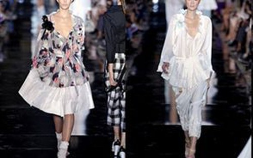 Mới lạ Galliano
