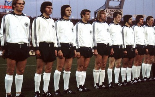 Ngược dòng ký ức EURO 1972: Đại bàng cất cánh