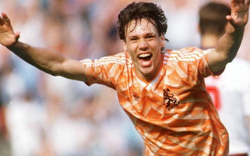 Ngược dòng ký ức, EURO 1988: Khi Hà Lan đoàn kết