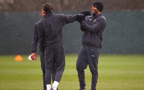 Lescott: Tôi đã nhiều lần đánh bại Balotelli