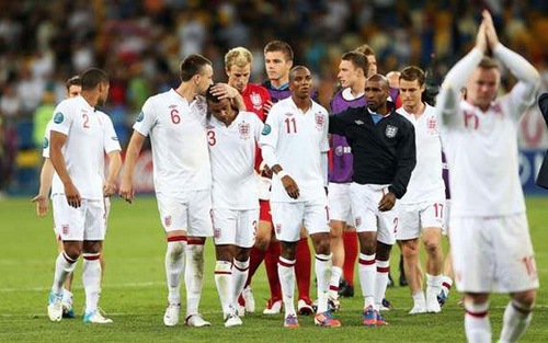 Hodgson: Penalty đã trở thành nỗi ám ảnh quốc gia