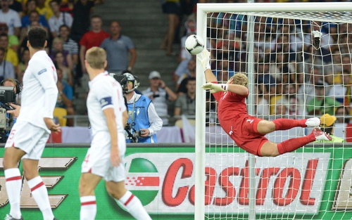 VIDEO: Điểm mặt 4 "anh tài" trước vòng bán kết EURO 2012