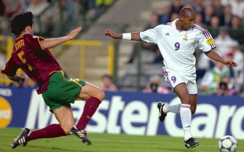 Bồ Đào Nha vào BK EURO 2012: Những hồi ức lịch sử