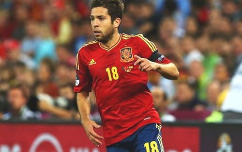Jordi Alba: Màn ra mắt hoàn hảo với Barcelona