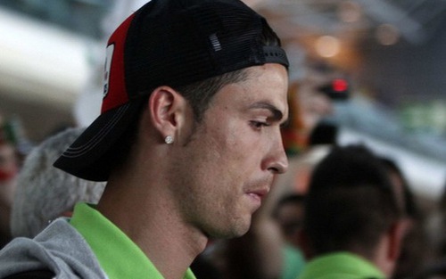Ronaldo lại rời xa Quả bóng vàng?