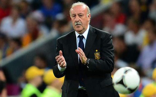 Del Bosque không vui khi TBN được ca ngợi quá mức