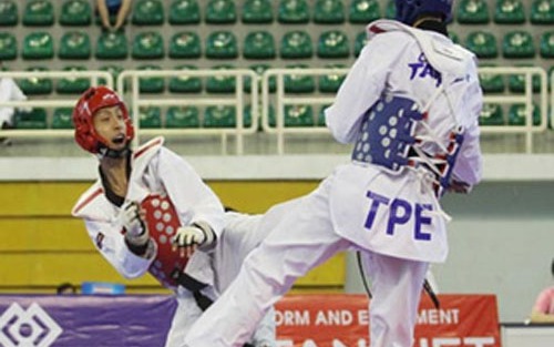 Huỳnh Châu thua nhà vô địch Asiad 16