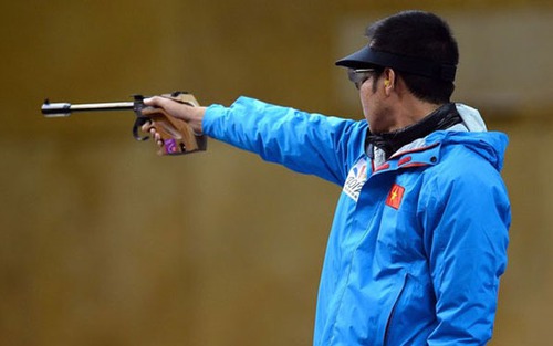 Xạ thủ Hoàng Xuân Vinh: “Chúng ta có thể đã không phải hối tiếc nếu…”