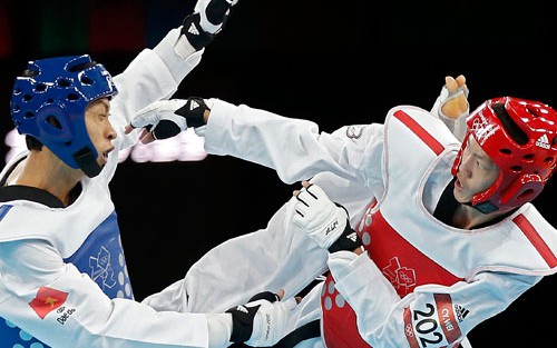 Taekwondo: Huỳnh Châu không được tranh HCĐ