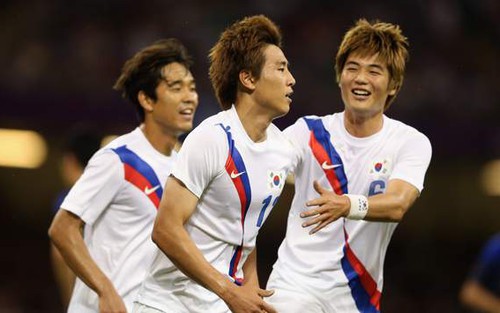 Đánh bại Nhật Bản, Hàn Quốc giành HCĐ Olympic