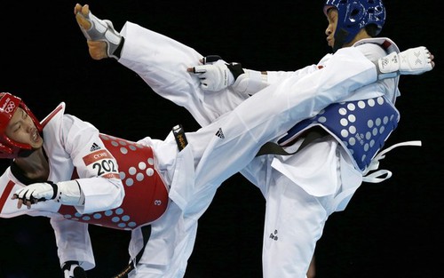 Taekwondo Việt Nam tại Olympic London 2012: Tụt hậu so với chính mình
