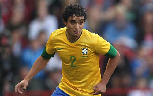 LĐBĐ Brazil kết tội sao M.U vì thất bại tại Olympic 2012