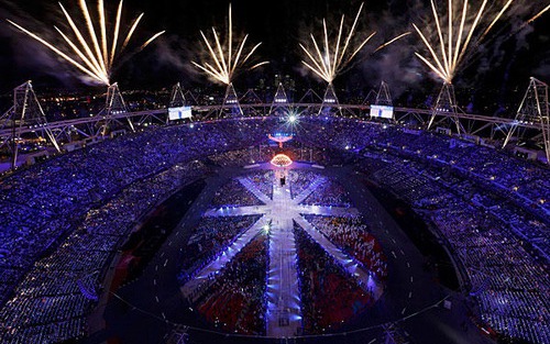 Bế mạc Olympic: Bản giao hưởng của mọi thời đại