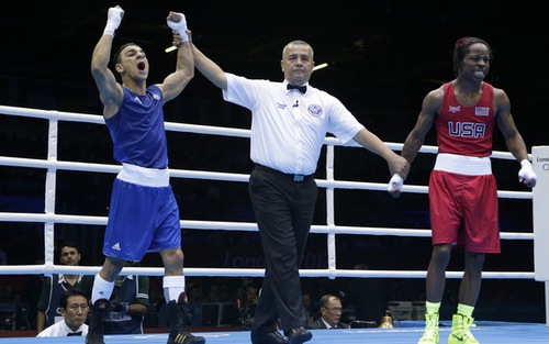 Quyền anh Mỹ thất bại tại Olympic London 2012: Đế chế suy tàn
