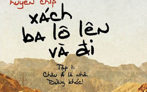 Xuất hiện tình tiết 'bị sàm sỡ' gây tranh cãi trong sách Huyền Chip
