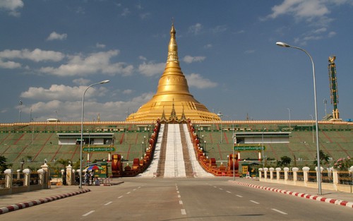 VIDEO: Một vòng quanh thủ đô mới Nay Pyi Taw của Myanmar