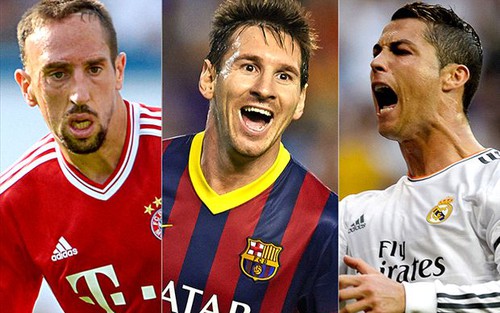 CẬP NHẬT tinsáng 10/12: Ronaldo xem nhẹ Bóng Vàng. Ngôi sao Brazil thích Man United. Guardiola cảnh báo Man City