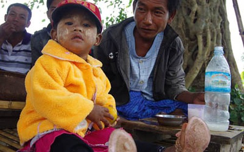 Cuộc sống của người dân nghèo Nay Pyi Taw