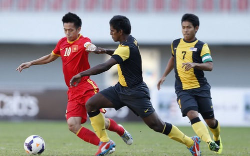 Chấm điểm U23 Việt Nam: Điểm dưới trung bình cho tất cả...