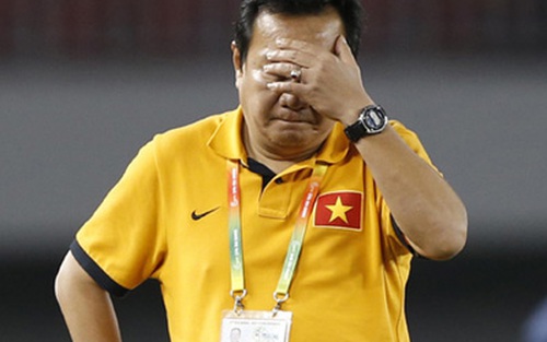 U23 Việt Nam: Đơn giản là không có bài