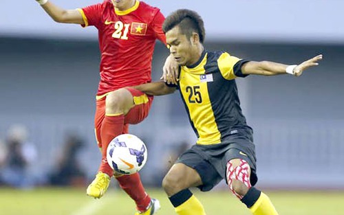 U23 Việt Nam – U23 Malaysia 1-2: Đơn giản là không may