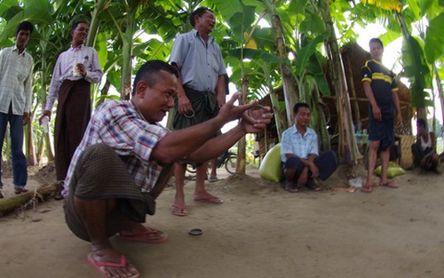 Có một Myanmar mới