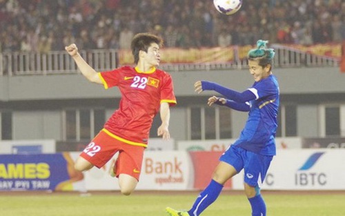VFF đầu tư mạnh cho bóng đá nữ